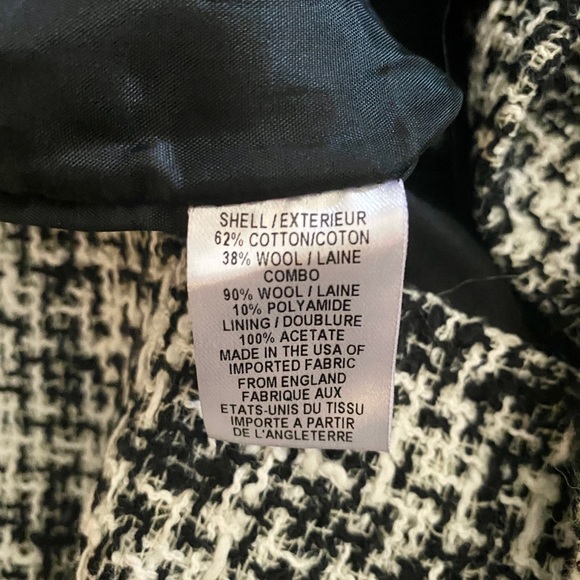 Milly bouclé tweed sleeveless sheath - Picture 7 of 8